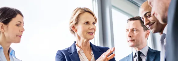 Solvency II Pillar I zeb.control