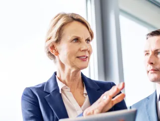 Solvency II Pillar I zeb.control