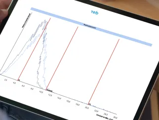 a screen shot of a graph