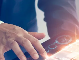 Kachelbild Kundenportal